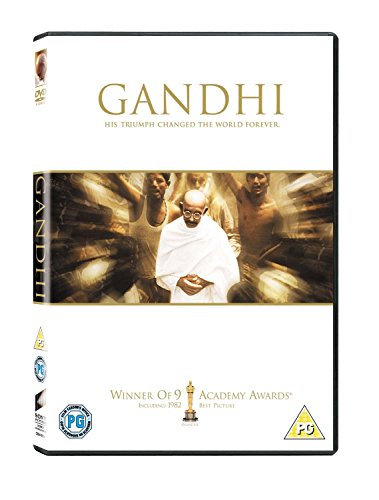 Gandhi (1982) [DVD]