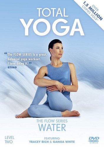 Total Yoga - the Flow Series: Water (Level 2) [DVD]