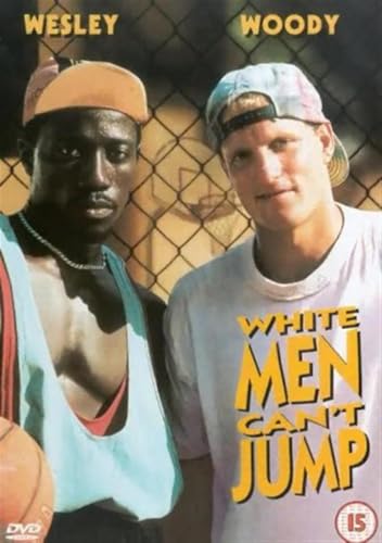 White Men Can't Jump (1992) [DVD]