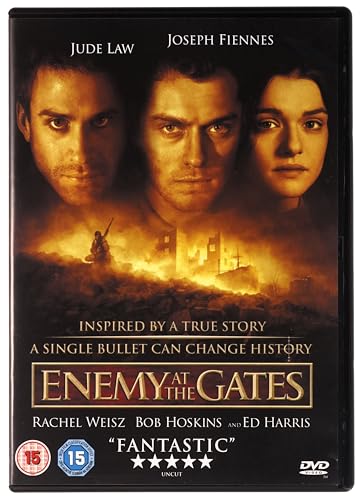 Enemy at the Gates (2001) [DVD]