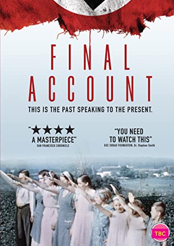 Final Account (2020) [DVD]