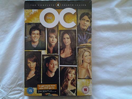 The OC - Complete Season 4 [DVD]