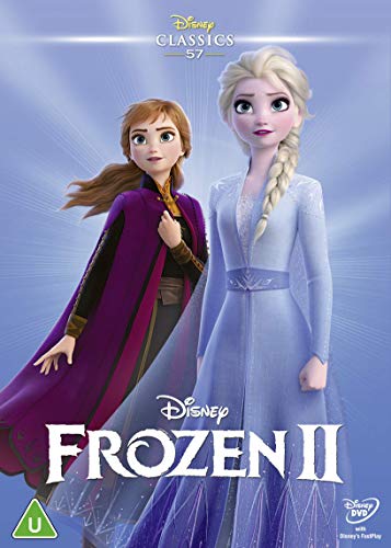 Frozen 2 (2019) [DVD]