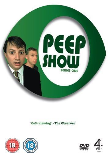 Peep Show: Series 1 (2003) [DVD]