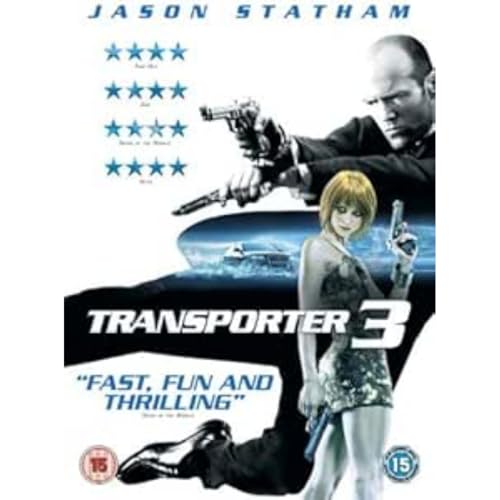 Transporter 3 (2008) [DVD]