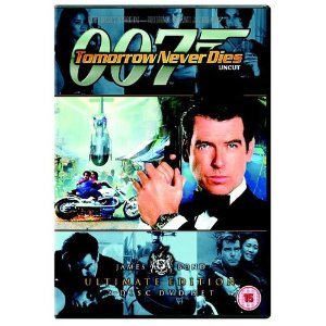 Tomorrow Never Dies (Ultimate Edition) [DVD]