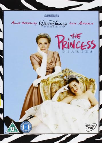 The Princess Diaries (2001) [DVD]