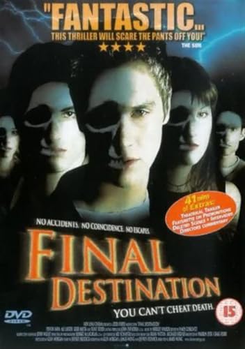 Final Destination (1999) [DVD]