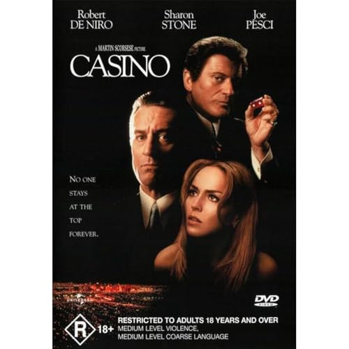 Casino [DVD]