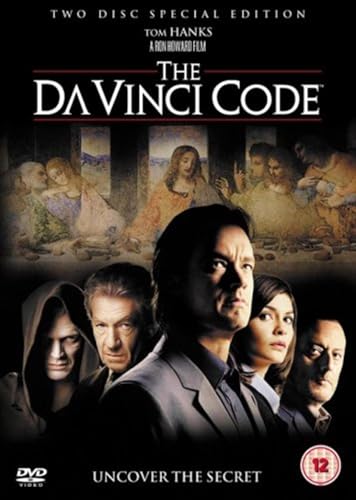 The Da Vinci Code (2006) [DVD]