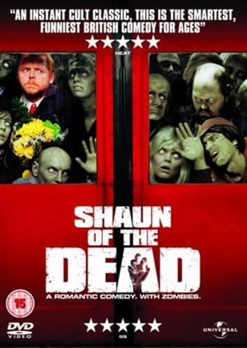 Shaun of the Dead (2004) [DVD]