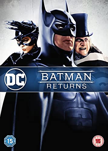 Batman Returns (1992) [DVD]
