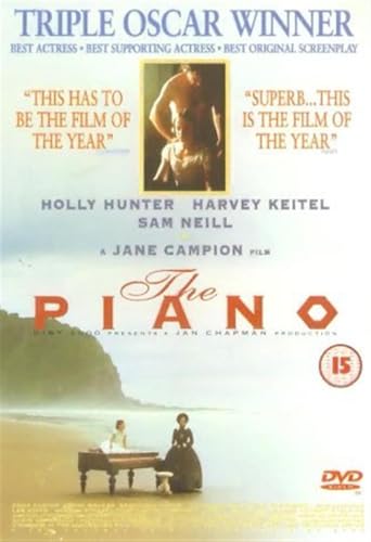 The Piano (1993) [DVD]