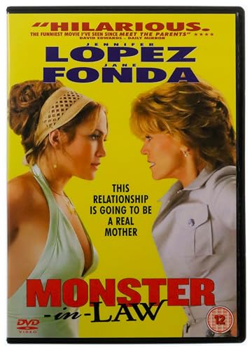 Monster In Law (2005) [DVD]