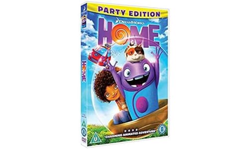 Home (2009) [DVD]