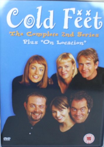 Cold Feet: The Complete Second Series (1997) [DVD]