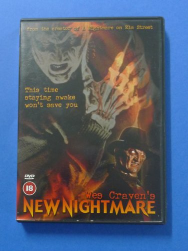 Wes Craven's New Nightmare (1994) [DVD]