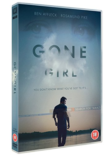 Gone Girl (2014) [DVD]