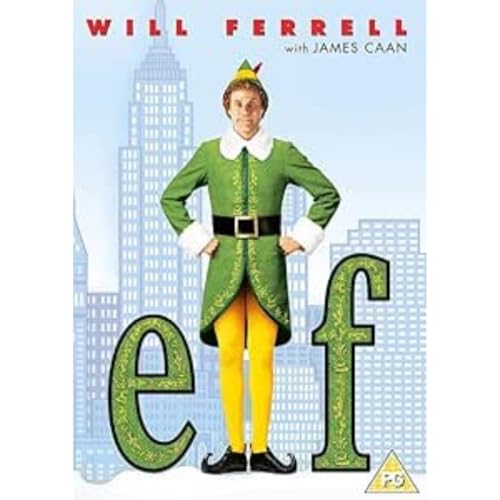 Elf [DVD]