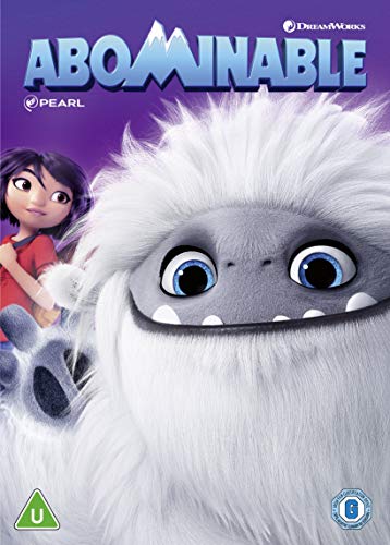 Abominable (2019) [DVD]