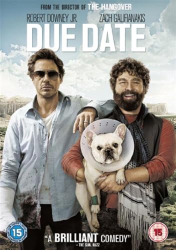 Due Date (2010) [DVD]