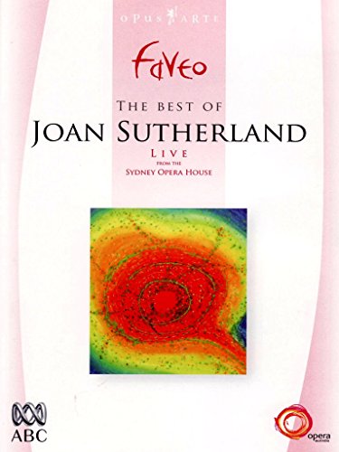 Joan Sutherland: The Best Of Joan Sutherland [DVD]