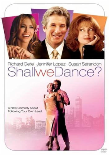 Shall We Dance? [DVD]