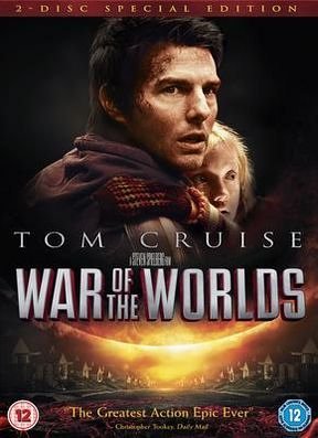 War Of The Worlds (2005) [DVD]