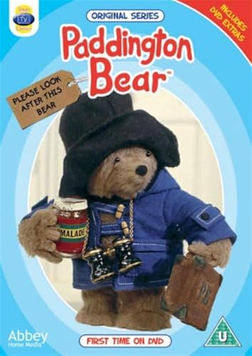 Paddington Bear - Please Look After This Bear (1989) [DVD]