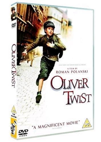 Oliver Twist (2005) [DVD]