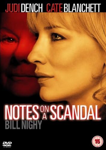Notes On A Scandal (2006) [DVD]