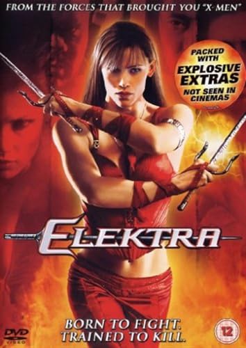 Elektra (2005) [DVD]