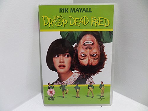 Drop Dead Fred (1991) [DVD]