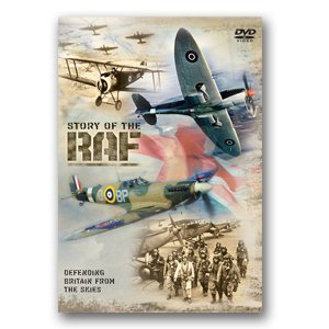 Story of the Raf [DVD]