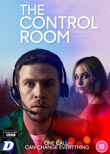 The Control Room (2022) [DVD]