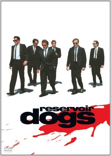 Reservoir Dogs by Quentin Tarantino [DVD]