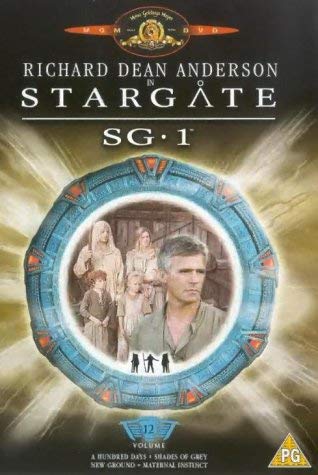 Stargate S.G -1: Season 3 (Vol. 12) [DVD]