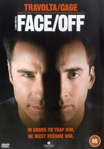 Face/Off (1997) [DVD]