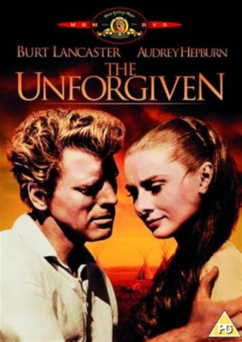 The Unforgiven (1960) [DVD]