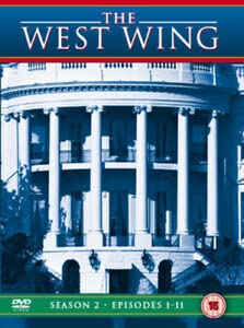 The West Wing - Season 2 Part 1 (1999) [DVD]
