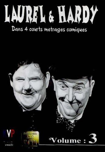 Laurel And Hardy: Classic Comedy Shorts - Volume 3 (1966) [DVD]