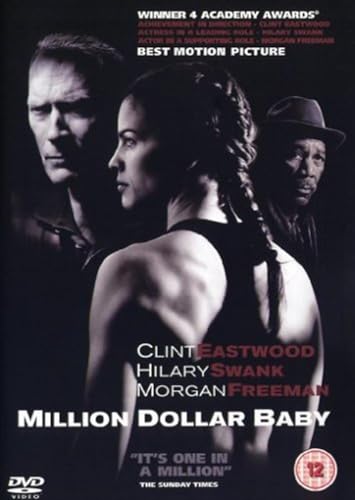 Million Dollar Baby (2004) [DVD]