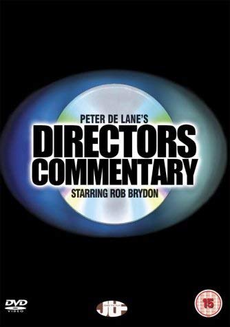 Director's Commentary [DVD]