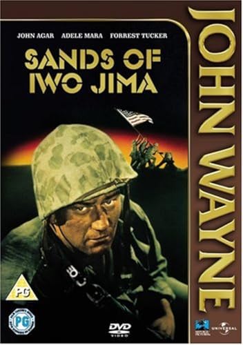 Sands of Iwo Jima [DVD]