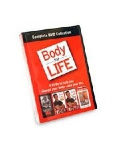 Body-For-Life Body for Life Compilation DVD Entertainment Entertainment [DVD]