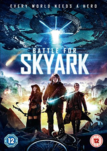 Battle For Skyark (2015) [DVD]