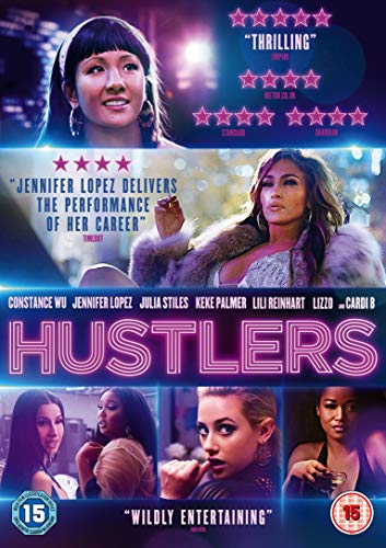 Hustlers (2019) [DVD]