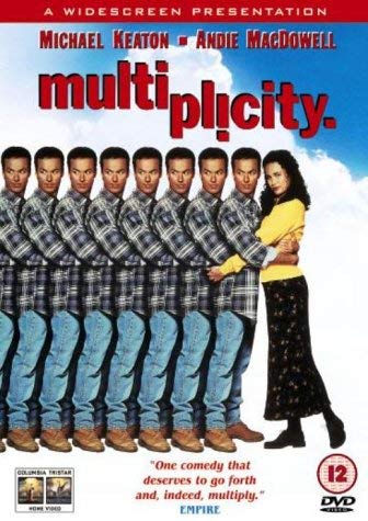 Multiplicity (1996) [DVD]