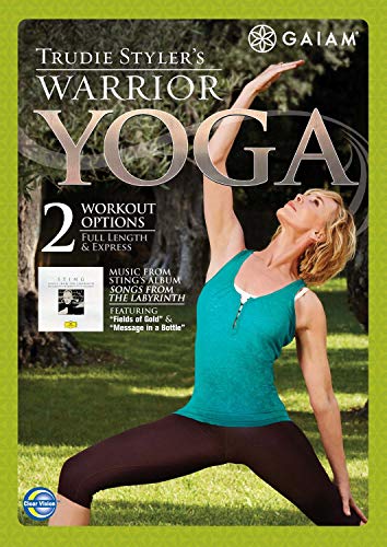 Trudie Styler's Warrior Yoga [DVD]