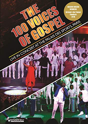 Live At The Palais Des Sports Paris [DVD]
